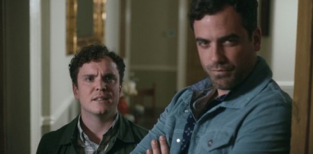 Daniel Ings Actor in his films